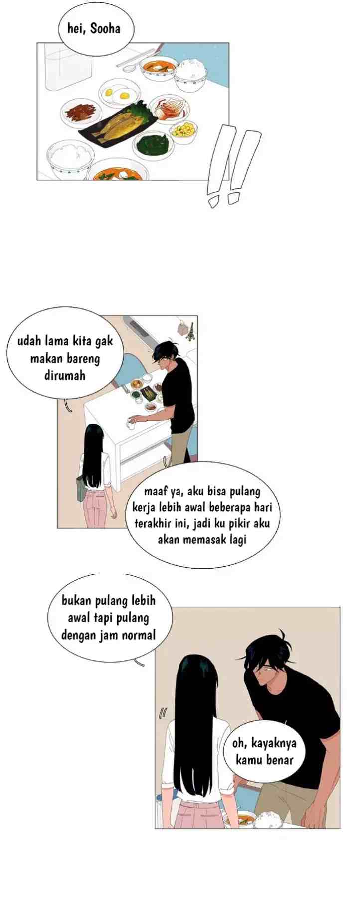 The Lady and Her Butler chapter 53 halaman 9