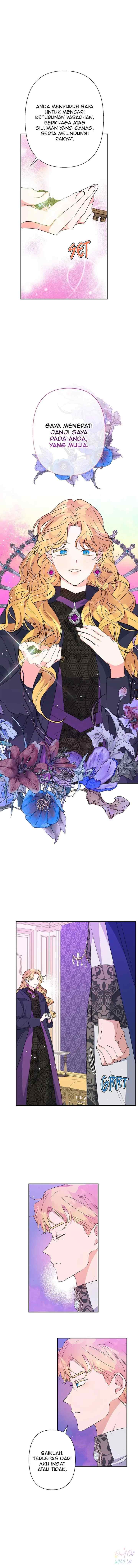 I Raised A Beast Well chapter 80 halaman 12