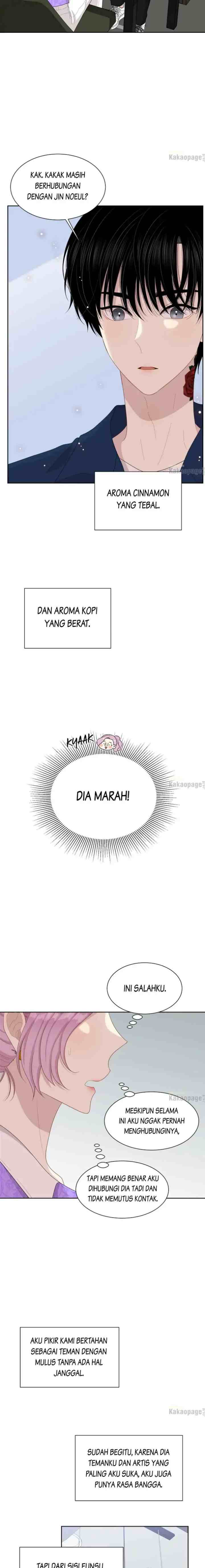 Should I Not Tell? chapter 51 halaman 5