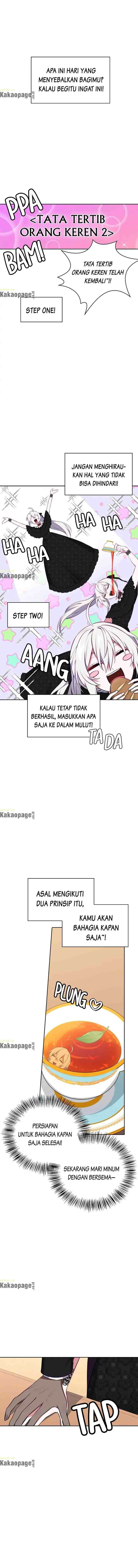 Touch My Little Brother and You're Dead chapter 42 halaman 10