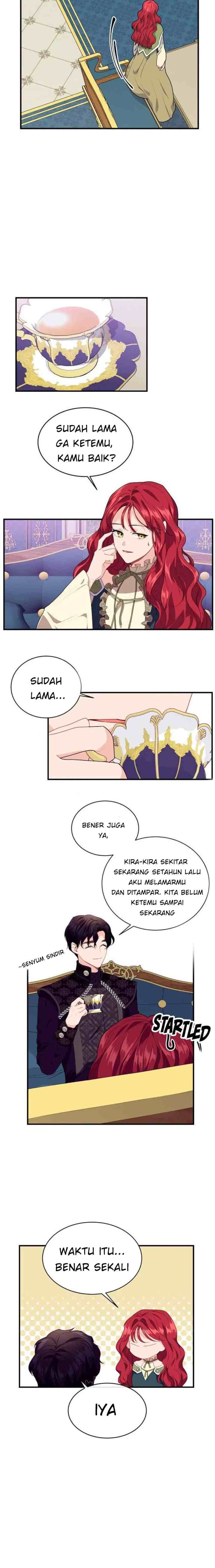The Elegant Sea of Savagery chapter 7 halaman 14