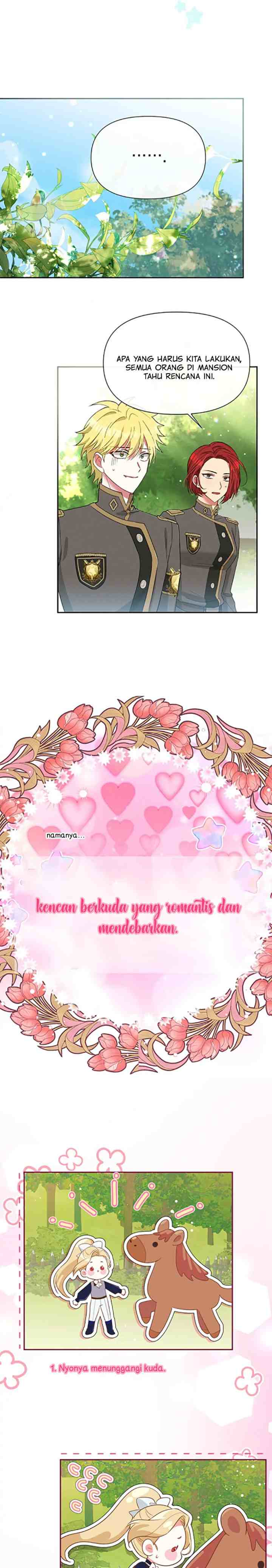 The Goal is to be Self-made Lady chapter 22 halaman 12
