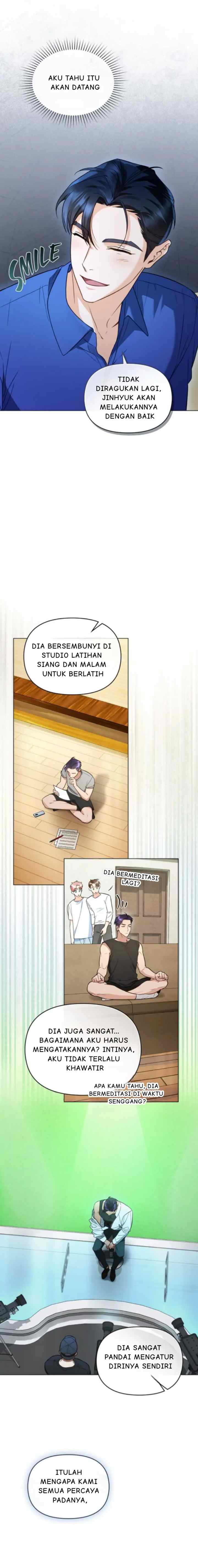 My Second Life As An Idol chapter 13 halaman 8