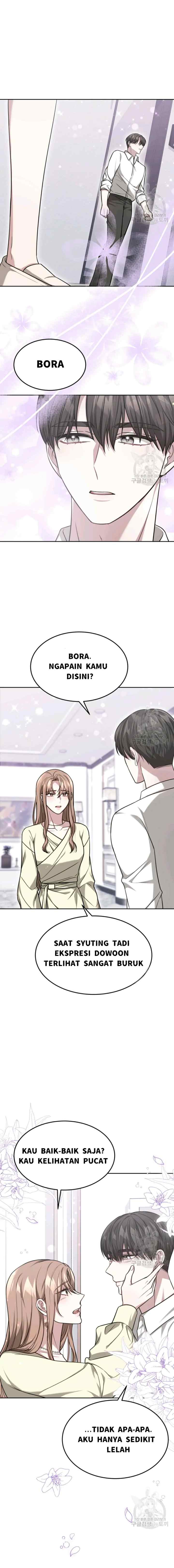 It's My First Time Getting Married chapter 43 halaman 6