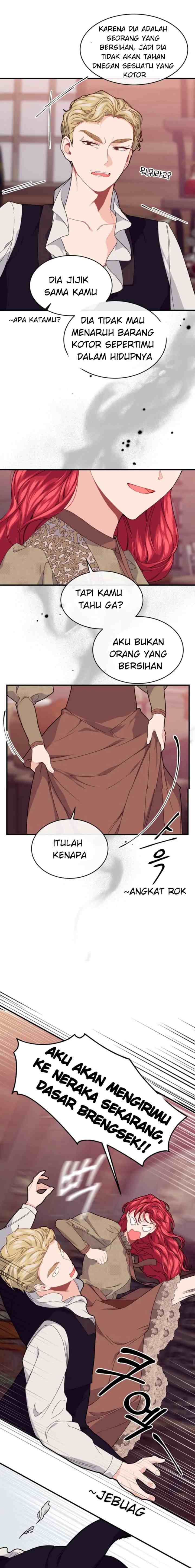 The Elegant Sea of Savagery chapter 32 halaman 7