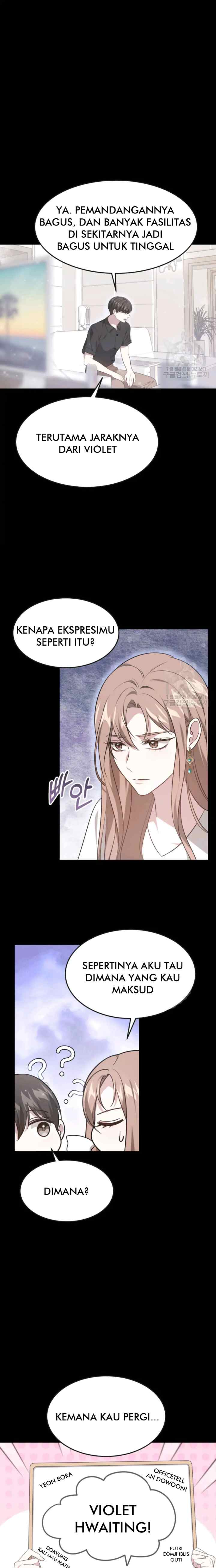 It's My First Time Getting Married chapter 31 halaman 4