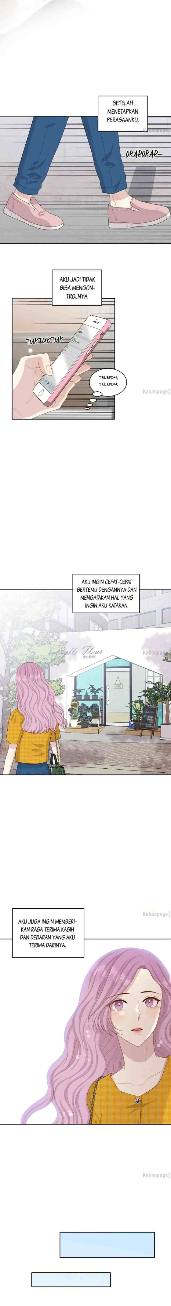 Should I Not Tell? chapter 45 halaman 11