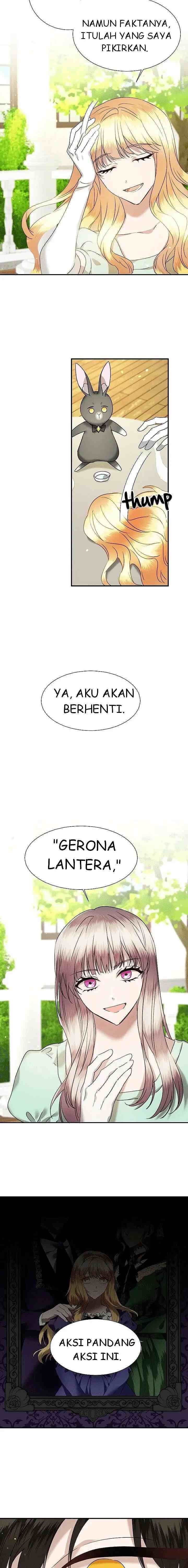 The Fake Princess Op Bunny chapter 43 halaman 10