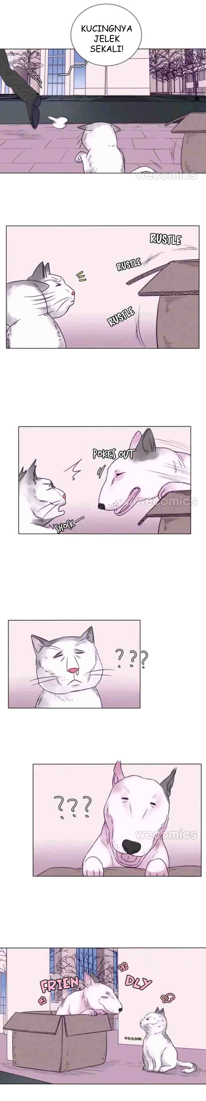 Uncle Cool's Love Story chapter 59 halaman 4