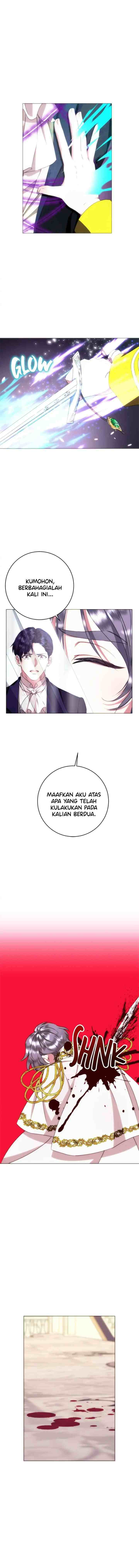 The Hidden Saintess chapter 44 halaman 15