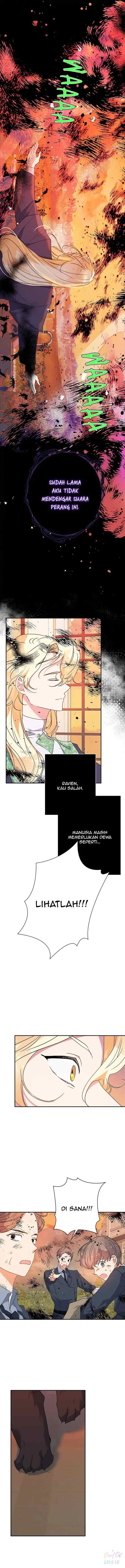 I Raised A Beast Well chapter 83 halaman 12
