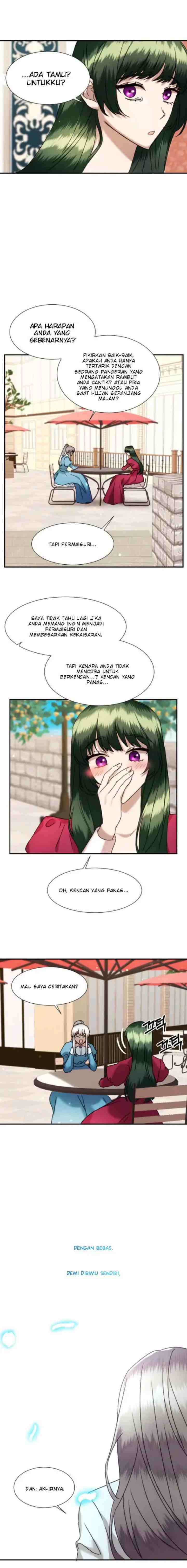 The Fake Princess Op Bunny chapter 59 halaman 13