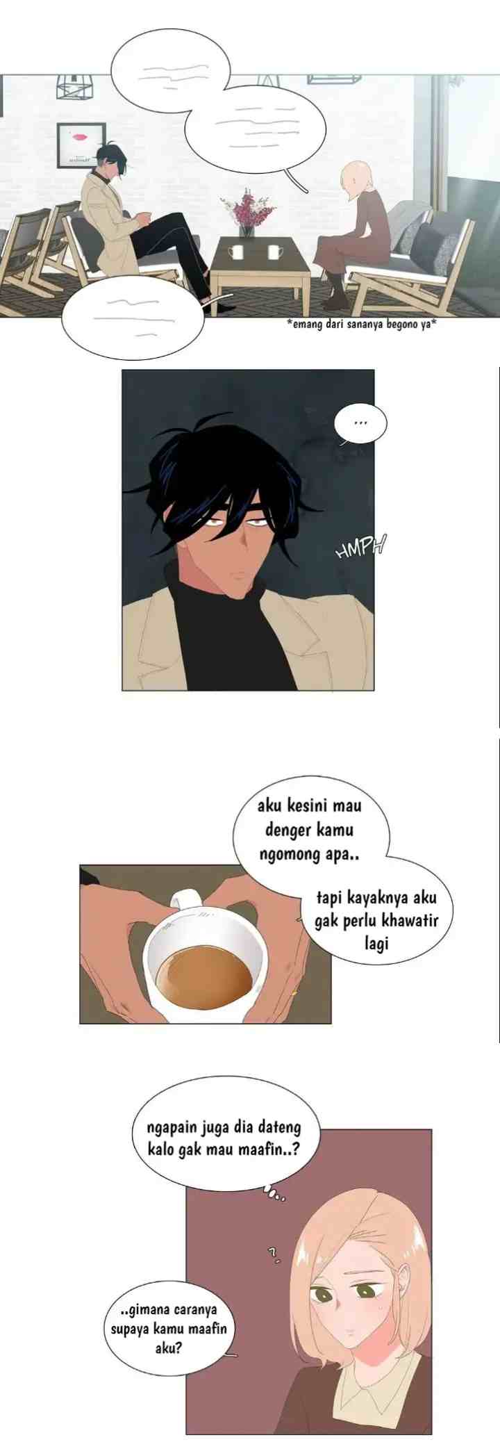 The Lady and Her Butler chapter 90 halaman 6