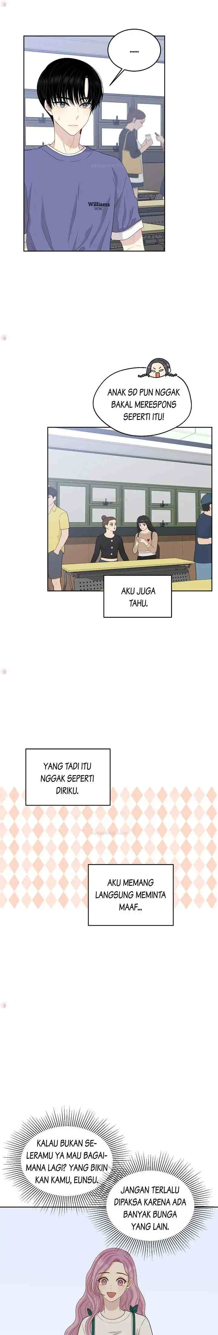 Should I Not Tell? chapter 32 halaman 17
