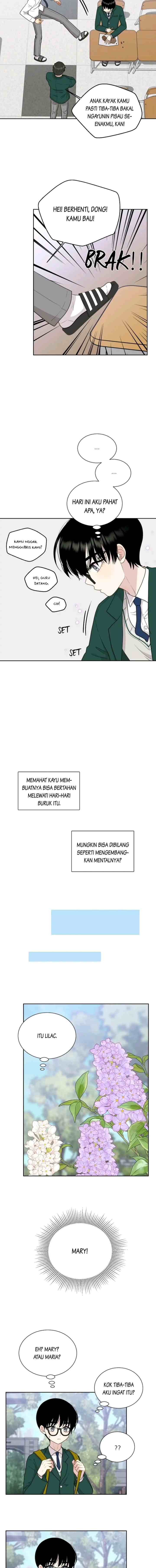 Should I Not Tell? chapter 98 halaman 6