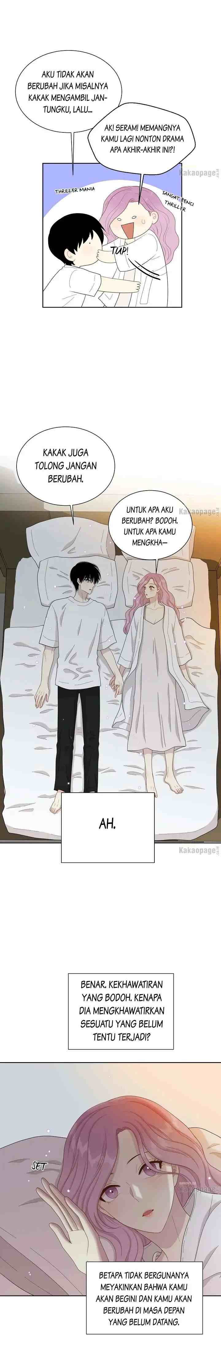 Should I Not Tell? chapter 54 halaman 8
