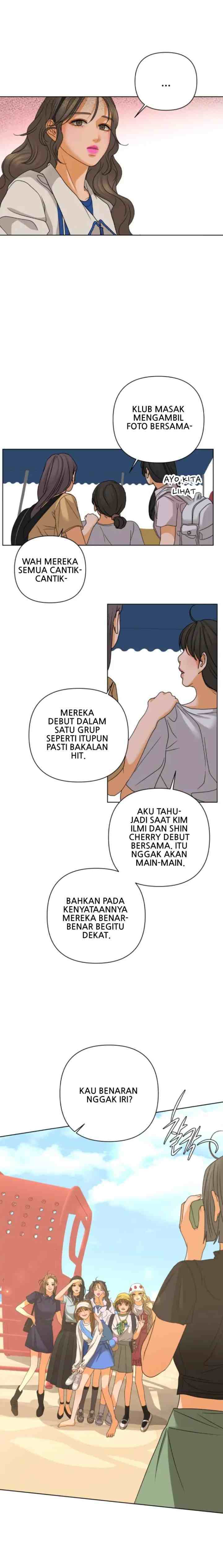 The Fox Club chapter 80 halaman 7