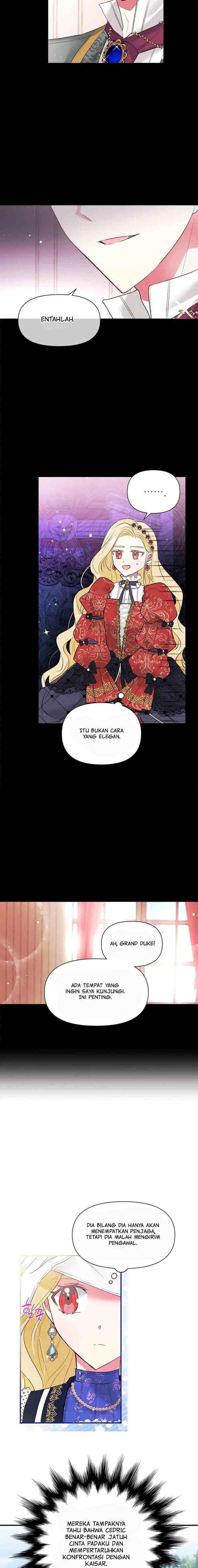 The Goal is to be Self-made Lady chapter 4 halaman 5
