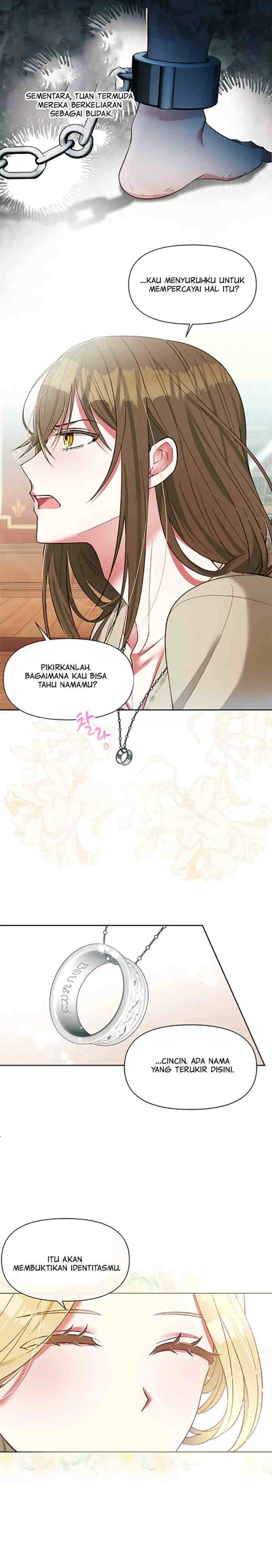 The Goal is to be Self-made Lady chapter 17 halaman 12
