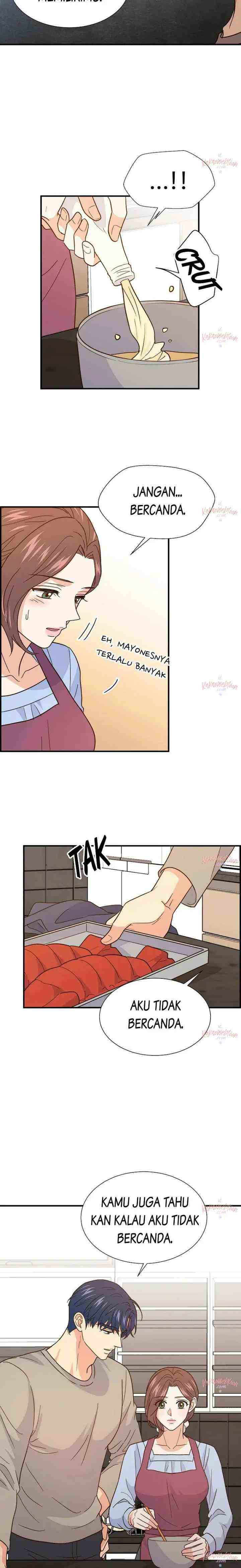 The Boss Go to School chapter 37 halaman 13