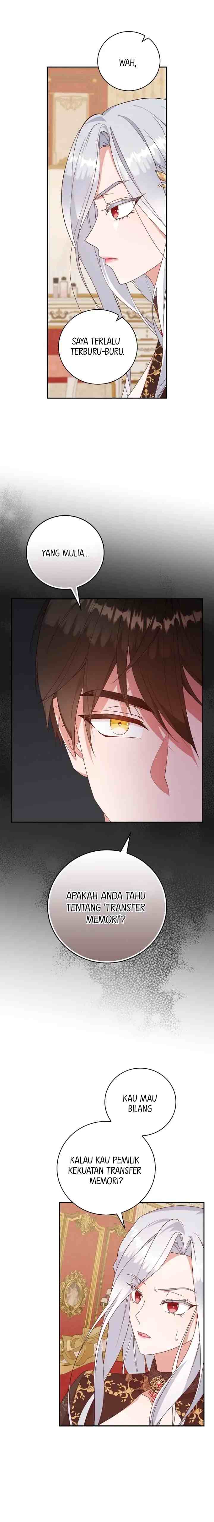 The Life of An Evil Empress chapter 6 halaman 16