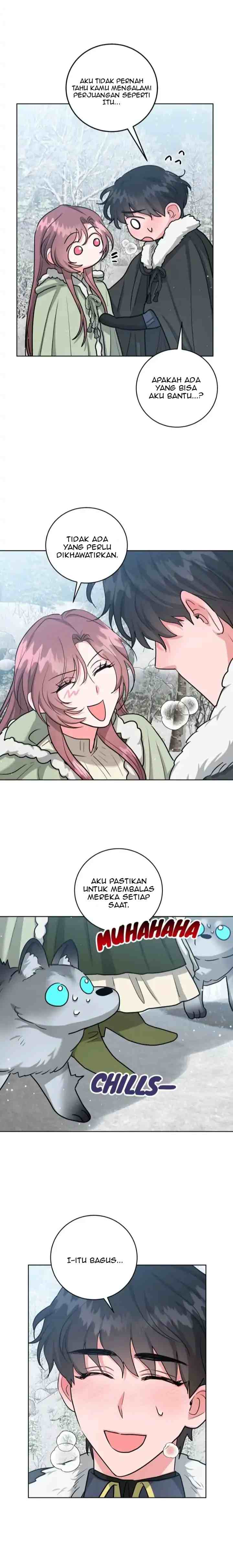 The Northern Duke Needs a Warm Hug chapter 37 halaman 8