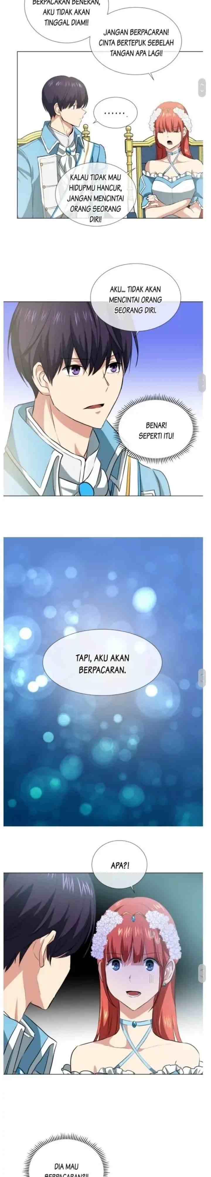 The Evil Cinderella Needs a Villain chapter 42 halaman 5