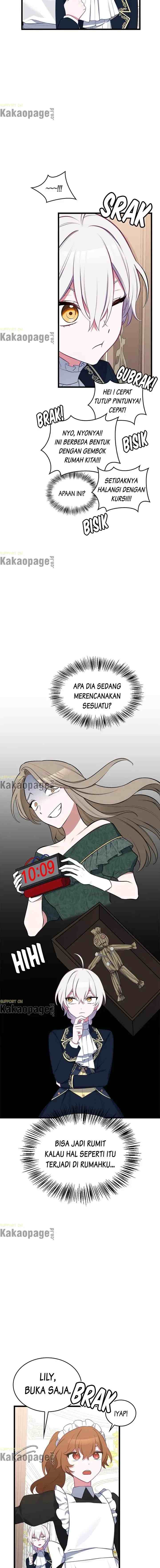 Touch My Little Brother and You're Dead chapter 56 halaman 10