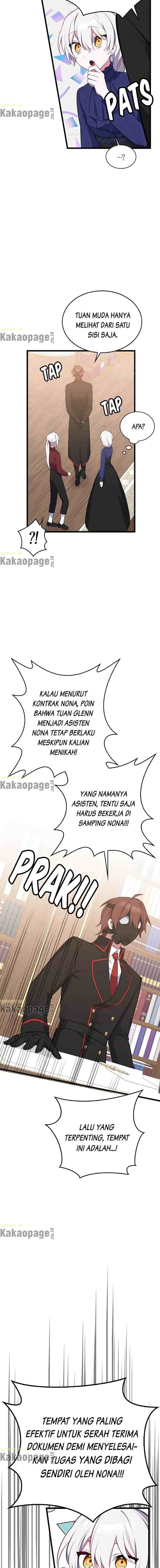 Touch My Little Brother and You're Dead chapter 54 halaman 16