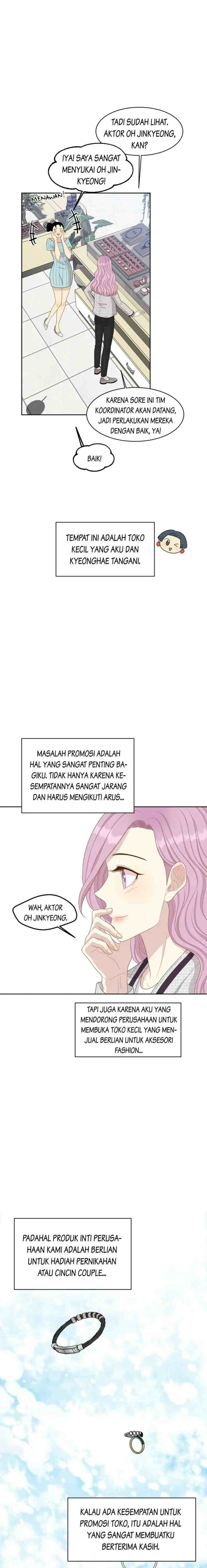 Should I Not Tell? chapter 13 halaman 6