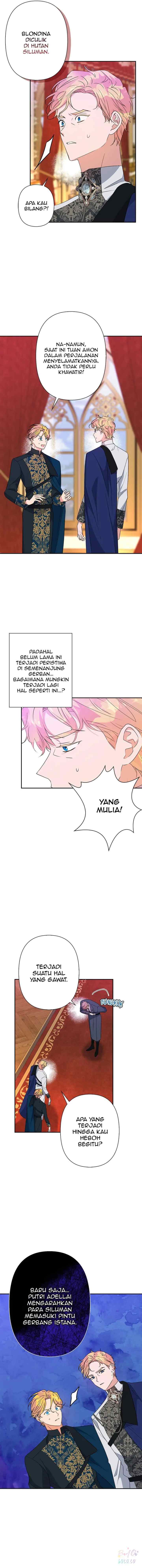 I Raised A Beast Well chapter 80 halaman 5