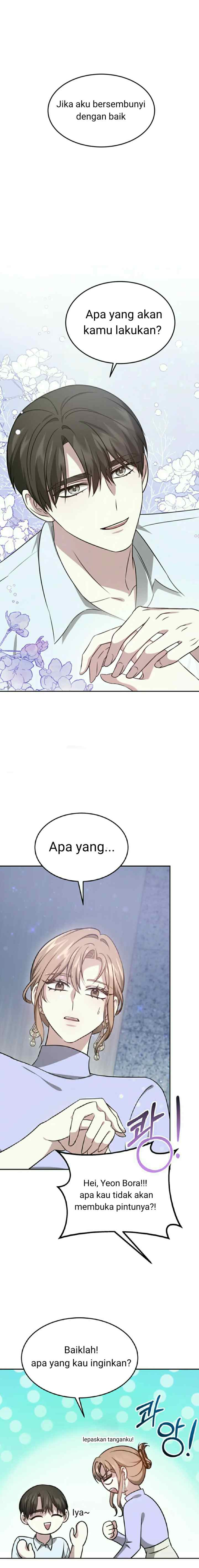It's My First Time Getting Married chapter 7 halaman 5