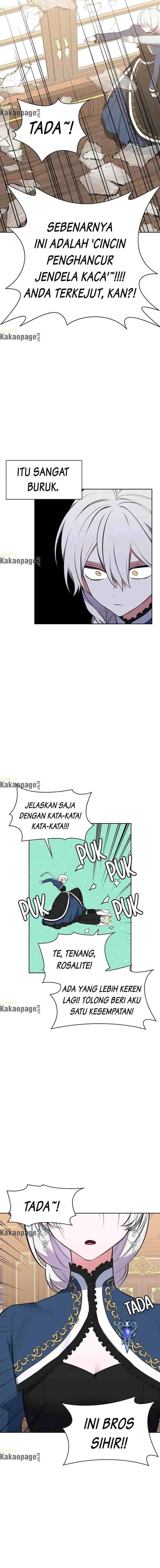 Touch My Little Brother and You're Dead chapter 48 halaman 10