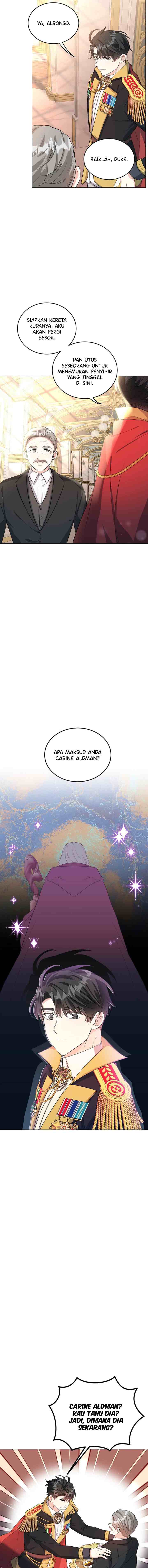 The Peach of June chapter 35 halaman 8