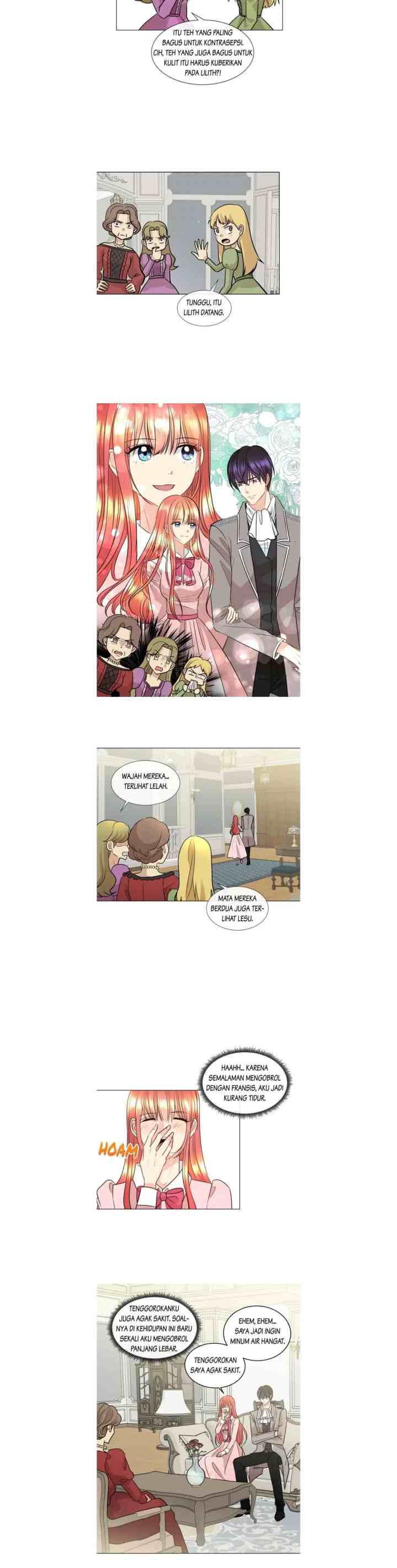 The Evil Cinderella Needs a Villain chapter 9 halaman 10