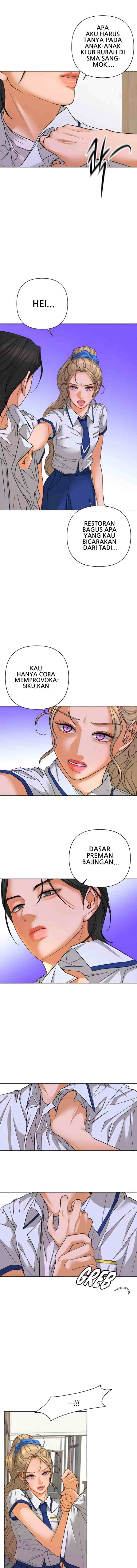 The Fox Club chapter 71 halaman 7