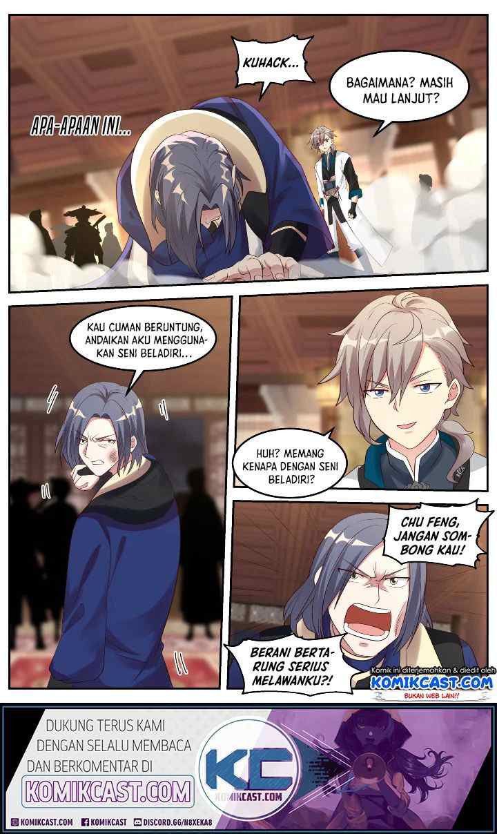 Martial God Asura chapter 65 halaman 11