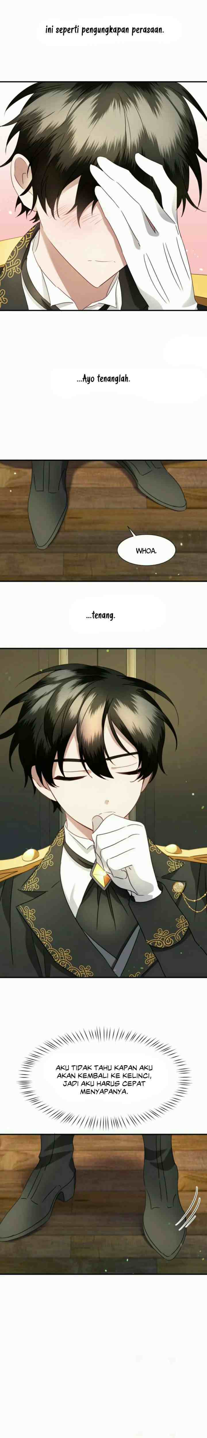The Fake Princess Op Bunny chapter 34 halaman 12