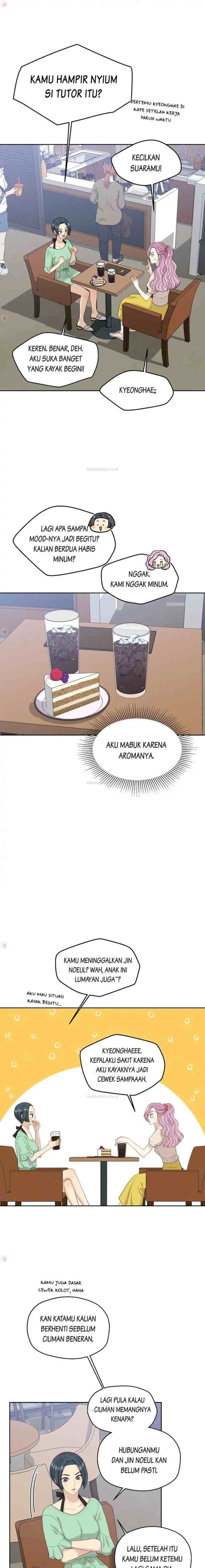 Should I Not Tell? chapter 37 halaman 6