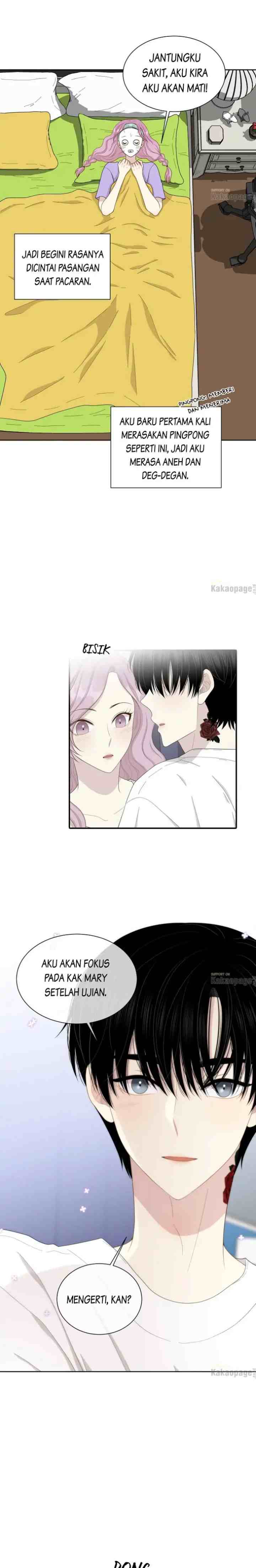 Should I Not Tell? chapter 49 halaman 18