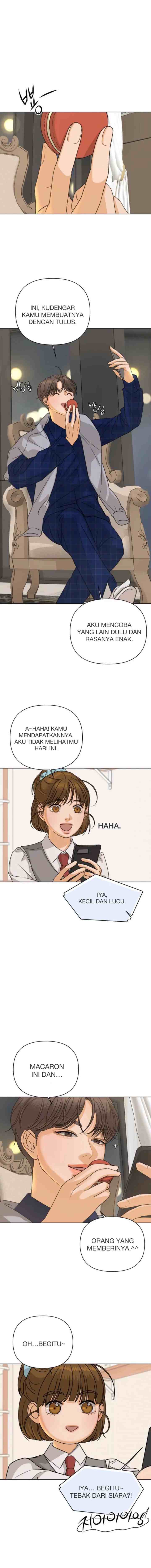 The Fox Club chapter 33 halaman 13