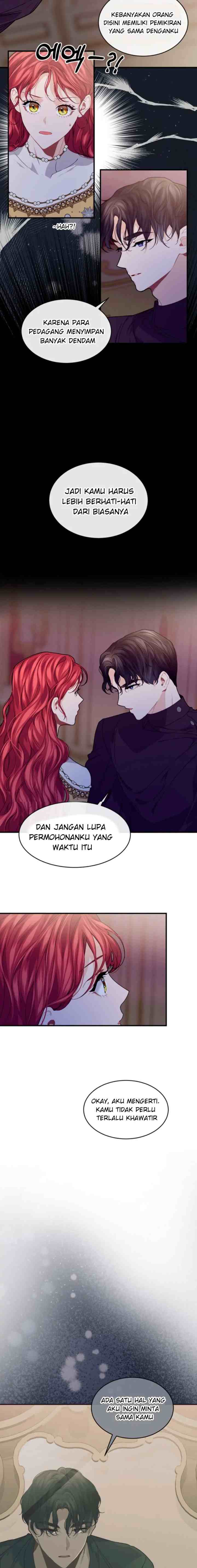 The Elegant Sea of Savagery chapter 31 halaman 14