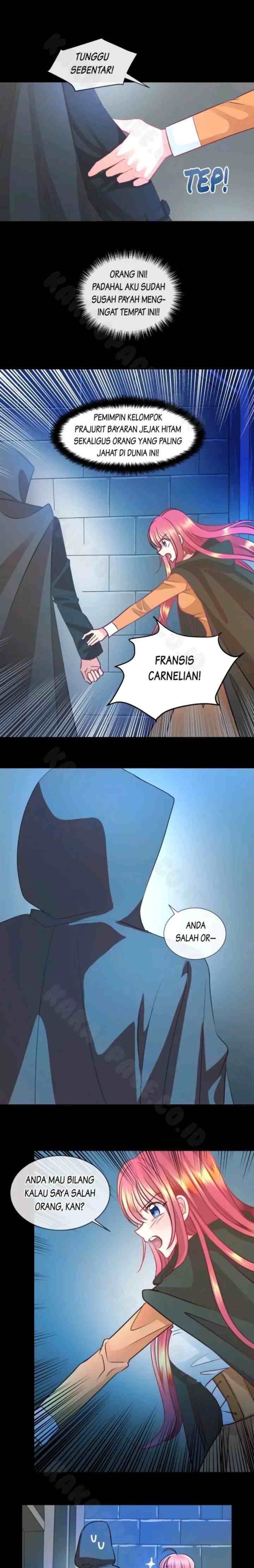 The Evil Cinderella Needs a Villain chapter 2 halaman 10