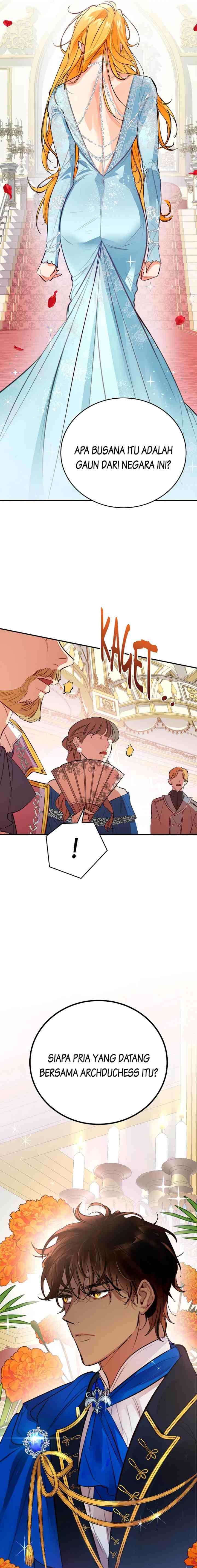 The Archduchess's Loyal Shapeshifter chapter 1 halaman 8
