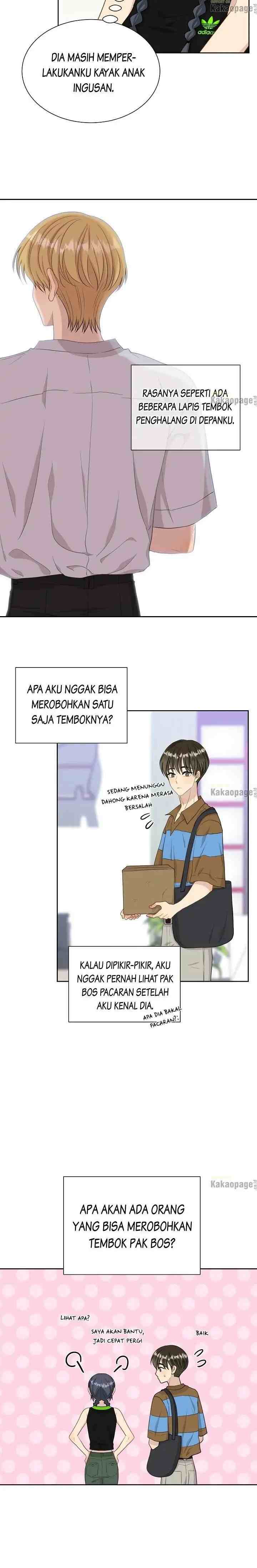 Should I Not Tell? chapter 79 halaman 9