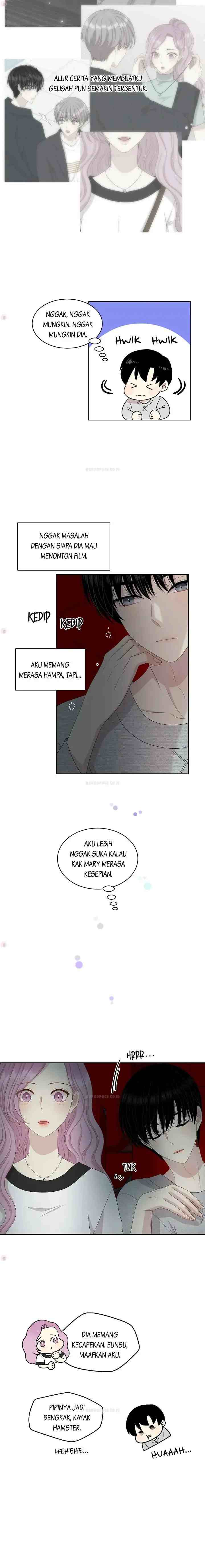 Should I Not Tell? chapter 34 halaman 16