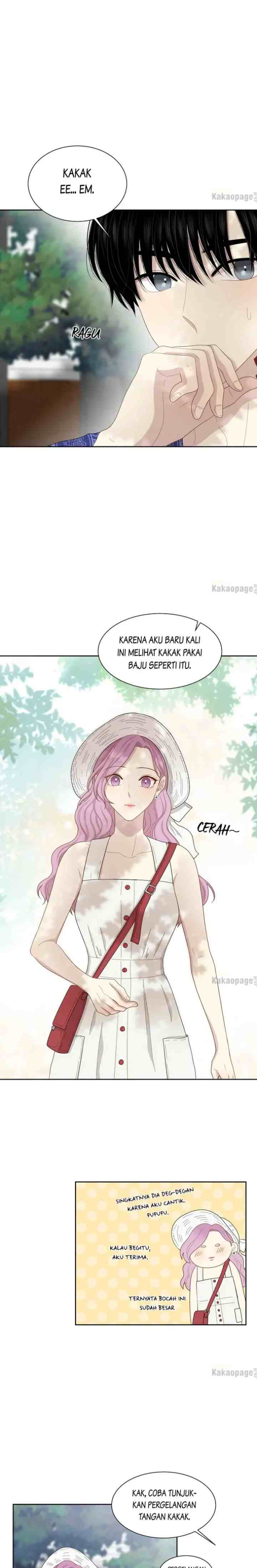 Should I Not Tell? chapter 52 halaman 12
