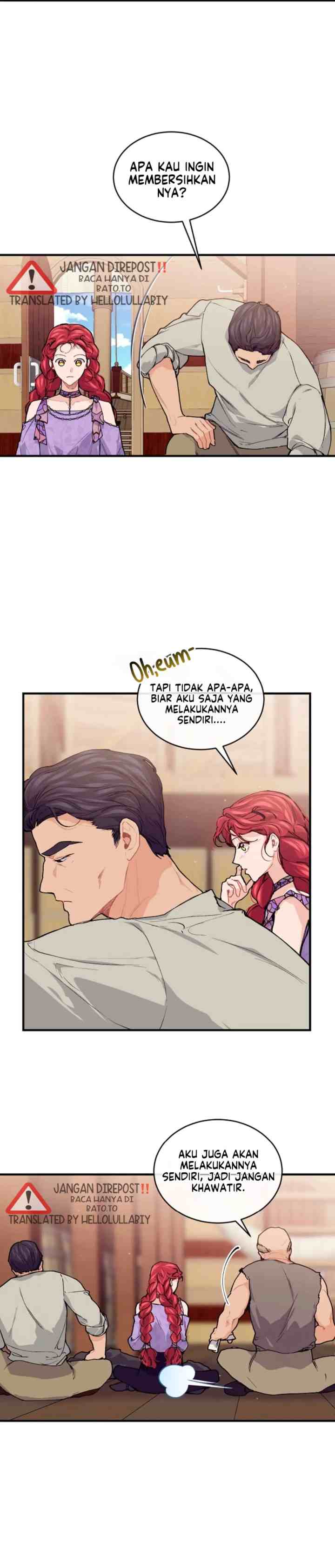 The Elegant Sea of Savagery chapter 45 halaman 15