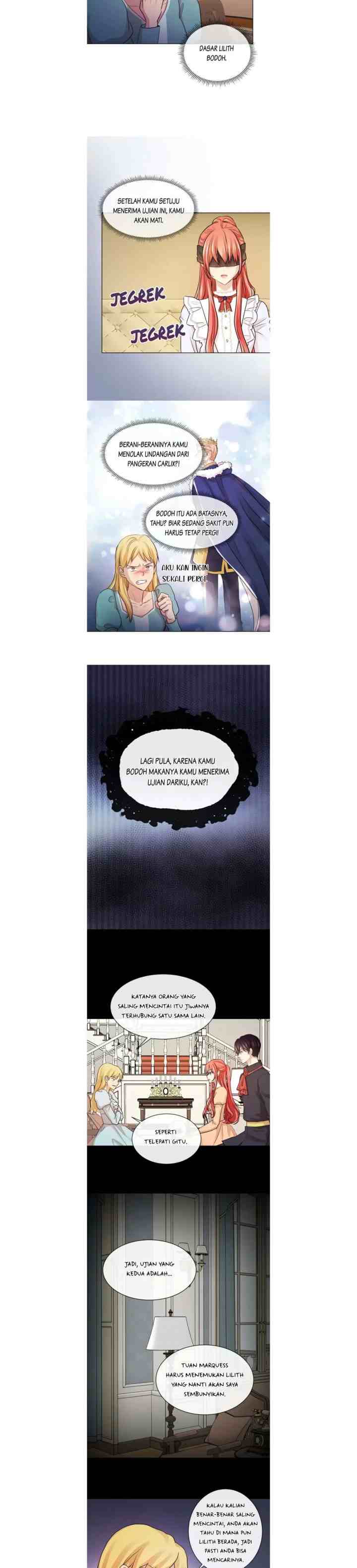 The Evil Cinderella Needs a Villain chapter 25 halaman 6