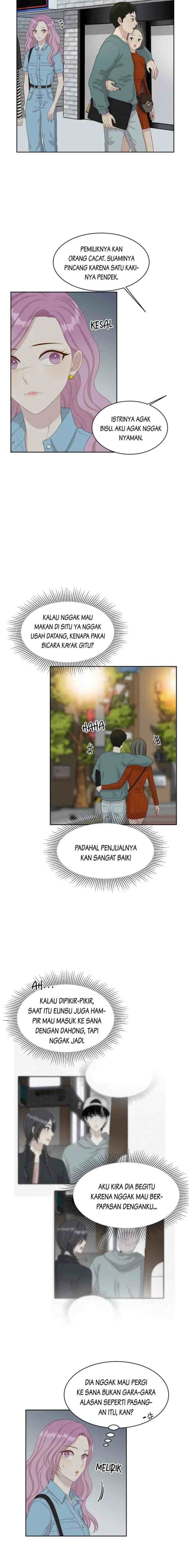 Should I Not Tell? chapter 27 halaman 11